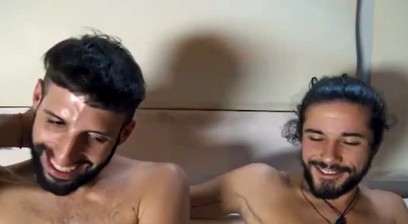 Straight Broke hairy Latin men fuck