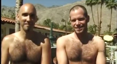 palm springs fun 90s vintage