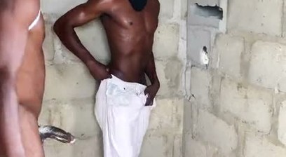His Dick Is Really a Hammer Indeed