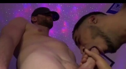 French verbal dominant fucks an arab guy