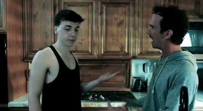 DISRUPTIVE FILMS - Twink Topper GREG MCKEON Pounds Out College Boys COMPILATION