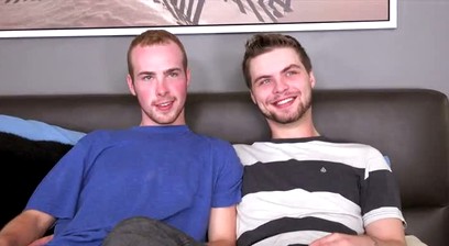 Ronan and Kaden