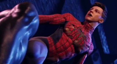 SPIDEYVENOM (Average Neighbor)
