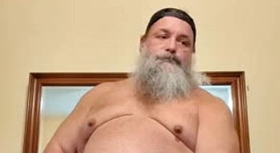 Daddy Bear Cumplation