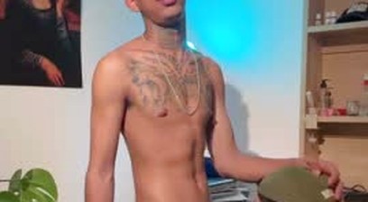Horny guys