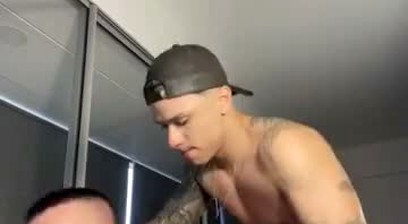 Horny guys