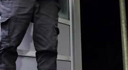 Train Station Cumshot