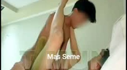 Gay lokal indonesia (short)