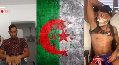 Tyler Coxx & Milan Ponjevic Play With Fleshlight Together On CamBro