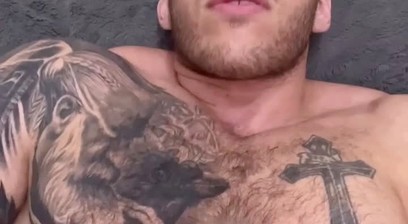 alejandrobelmont eating cum/cumming twice