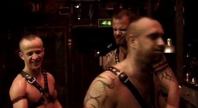 Pigs At The Hoist (Vintage)