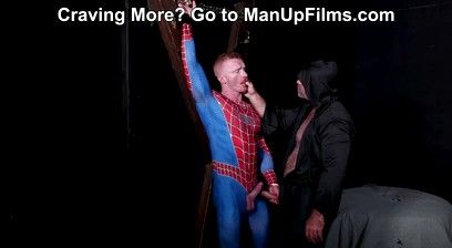 Load And Feed Me At ManUpFilms