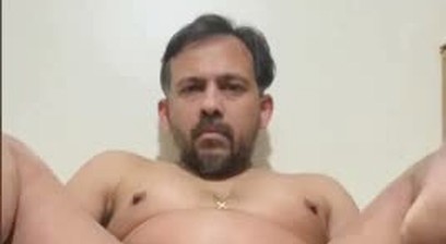 guy wanking