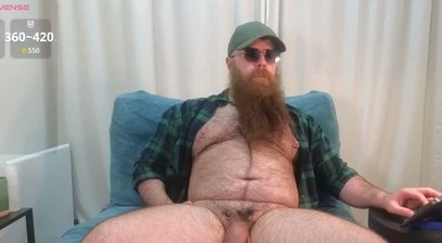 Thick daddy cam