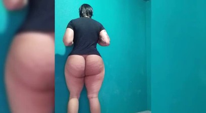 Handsome, cute man with a large, thick penis masturbating until he cums.