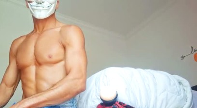 Hands-Free Fleshlight Stamina Training Get Harder & Last Longer