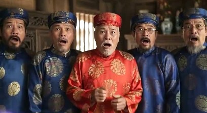 Mấy cụ trung niên bị nhập, nứng cặc đè nhau ra đụ tập thể.  AI Vietnamese Uncles video.