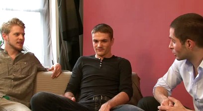 Logan Stevens and James Johnson (MLA33 P3)