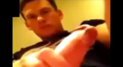 Lee Ryan Jacking Off