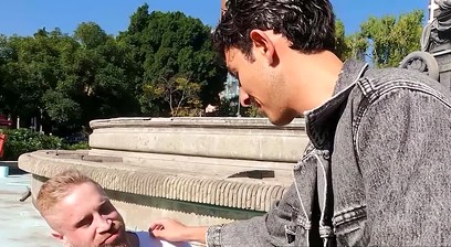 Enrique Mudu addicted to Mateo Tomasâ hairy hungry hole