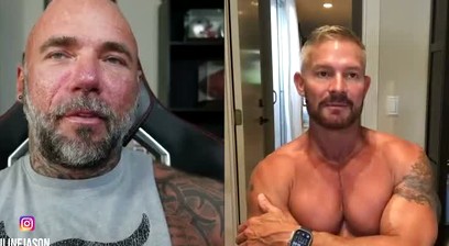 Porn Star Confessions - Greg Dixxon (episode 159)