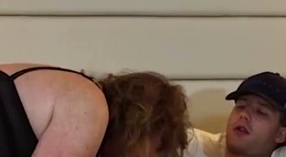 Mature Crossdresser Deepthroating Dick - Compilation 11