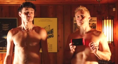 Davey Wavey Presents The Boner Olympics