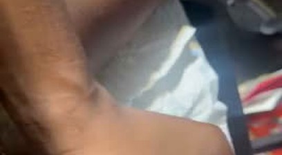 Masturbating after dying pubic hair
