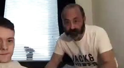 Grandpa Loves yo Suck Big Cock!!!