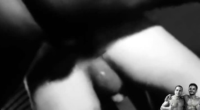 I love getting fucked by a black cock and filled with cum Bareback Vol. 11