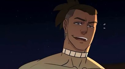 Zuko and Sokka