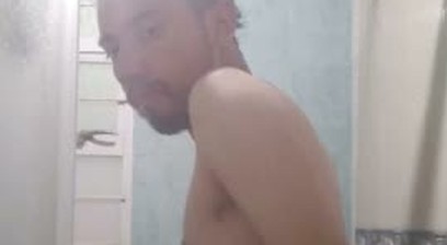 Handsome Guy Showers