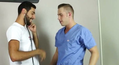 Mickelo Evans and Kyle Champagne (TTDM)