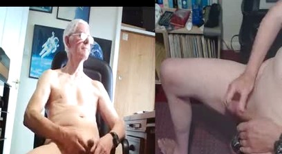Anal Stretching and Ball Weights