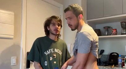 Horny guys