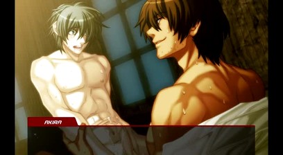 Togainu no Chi - Motomi Sex Scene
