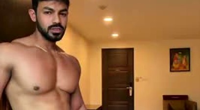 Hunk Indian fuck asian handsome guy