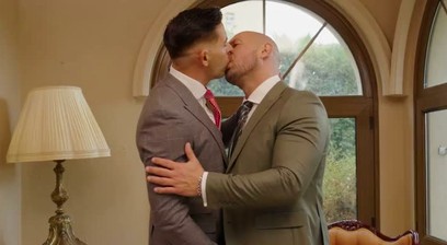 Andre Bugatti and Dimitri Venum