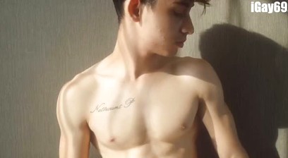Asian man photoshoot 2