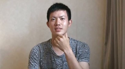 Japanese straight gets fuck