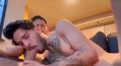 Twink with a GIANT DICK