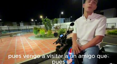 Young Latino twink guy gets fucked by the strange mechanic who repaired my motorcycle in the street