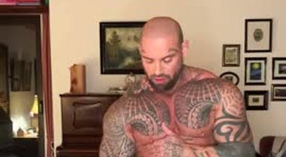 Muscle and bull