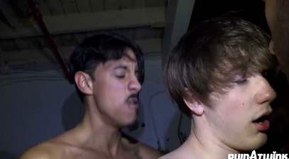 Wanna Join the Frat? Your Ass Belongs to Us Now