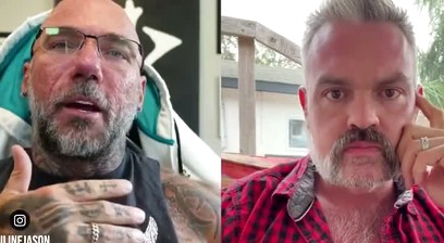 Porn Star Confessions - stepdaddy Lance, episode 196
