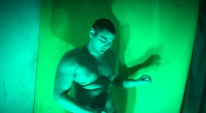 Solo Male - Number 1 - Masturbation - Muscular Men - 18 CM Dick