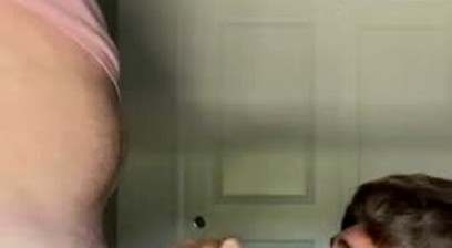 Southernjay takes two cocks