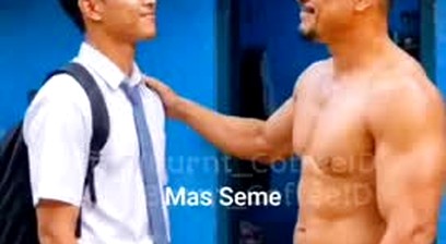 Gay lokal indonesia (short)