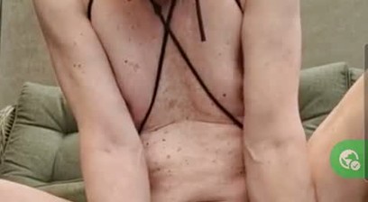 EXHIBITONIST SEXY DADDY BIG DICK CLOSE UP DILDO ASSFUCK BONDAGE SEXSHOW CUMSHOT