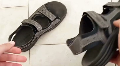 Men's Sandals Spermed